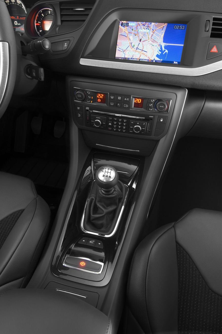  Citroen C5 2007 года  (фото 121 из 133)